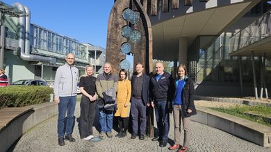Professors of the Faculty of Forestry visited Brno t...