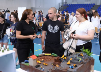 Фестивал науке 15. и 16. маја