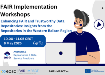 Позив за учешће: Радионица о поузданим репозиторијум...