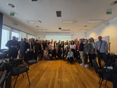 Project SMEQA: The second study visit to Split