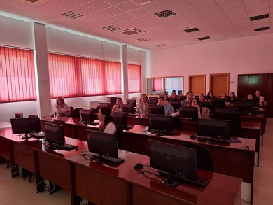 Одржана радионица поводом Дана жена у ИКТ-у