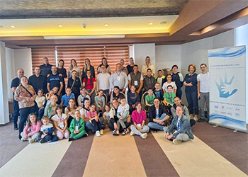 Студенткиње психологије на кампу ,,И моје ријетко је...