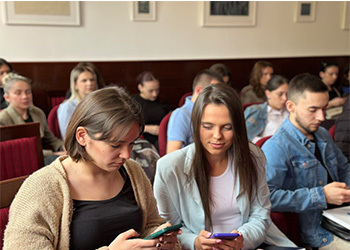 Радионица о медијским слободама за студенте