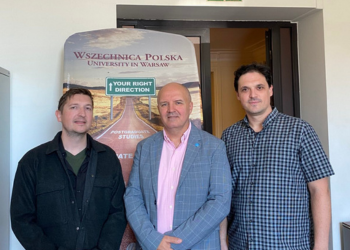 UNIBL Academic Staff at Artificial Intelligence Conf...