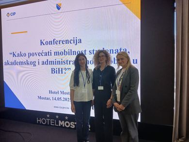 У Мостару о унапређењу мобилности у високом образовању 