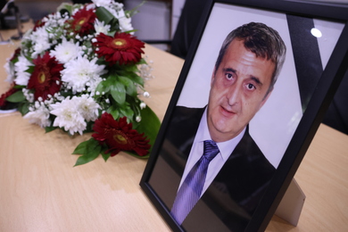 Комеморација на ПМФ-у: Академска заједница одала поч...