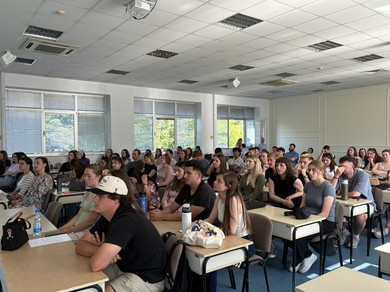 The First Student Conference of English Studies