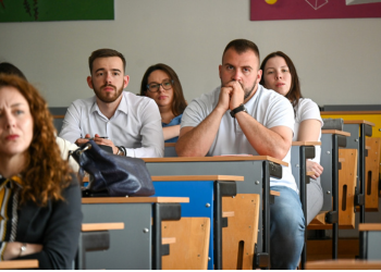 Предавање о употреби дигиталних алата у настави 