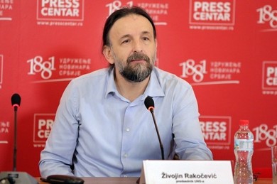 Живојин Ракочевић гост трибине о културној политици ...