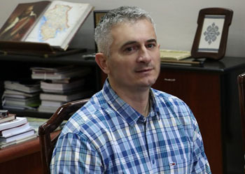 New scientific achievement by Professor Korać