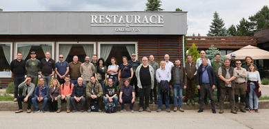 Project to Preserve Narrow-Leaved Ash in the Danube ...