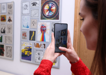 Годишња изложба радова студената Академије умјетности