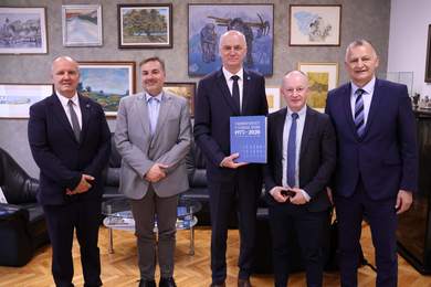 UNIBL is realizing cooperation with the University o...