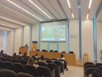 Сарадници са УНИБЛ на конференцији докторанада у Ђирони