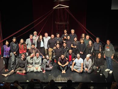 The opera “Cherry with a Golden Pit” had its premier...