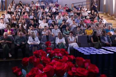 Commemoration of the Day of the Academy of Arts 