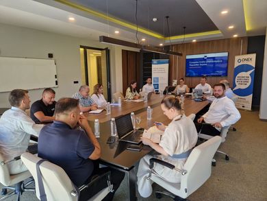 Kick-off meeting of the EEN Republic of Srpska conso...