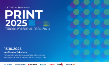 Seminar on the Development of the Graphic Industry