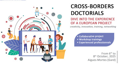Отворене пријаве за „Cross-Border Doctorials 2025ˮ у...