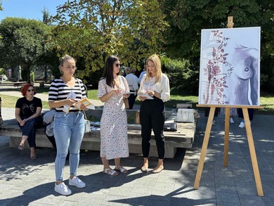 Изложба плаката о здравим стиловима живота