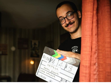 Student of the Academy Wins Top Prize in Official Ga...