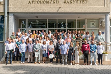 Студенти Пољопривредног факултета награђени у Чачку