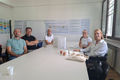 Modernizing the teaching process with ANSYS software