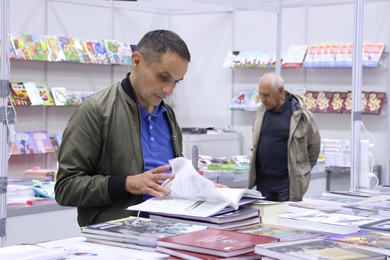 UNIBL presents its publications at the 30th Book Fair
