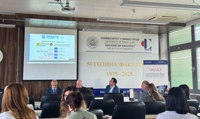 REDETE Conference Brought Together Experts from 15 C...