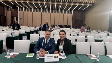 Prof. Verica Pavlić member of the Science Committee ...