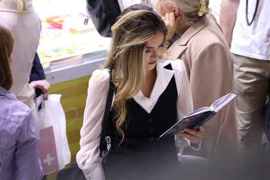 UNIBL is a part of the jubilar Book Fair