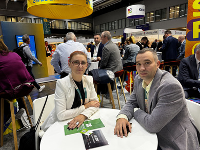 UNIBL at an international leadership dialogue and a ...