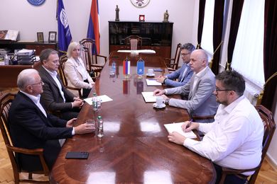 Јачање сарадње УНИБЛ и Универзитетске библиотеке „Св...