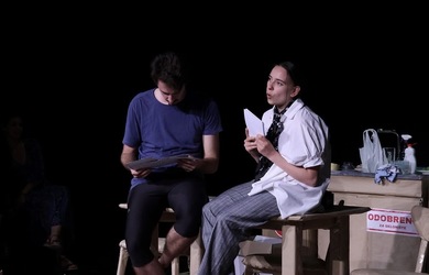 Октобар у СКЦ УНИБЛ – позориште, анимација и радионице