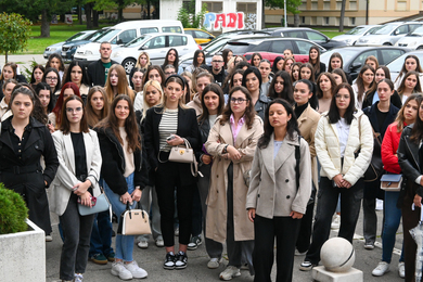 Почела нова академска година на УНИБЛ