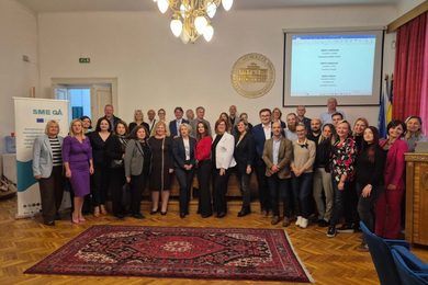 Пројекат SMEQA: Учешће нa конференцији о квалитету о...