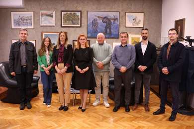 Strengthening cooperation with Warsaw University 