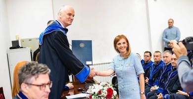 Svečana promocija doktora nauka