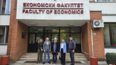 Faculty of Philology Hosts Professor from University...