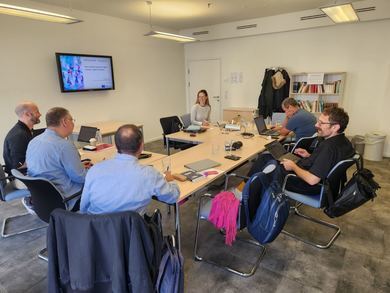 RETLAMI-SEE project: A Study visit to Vienna