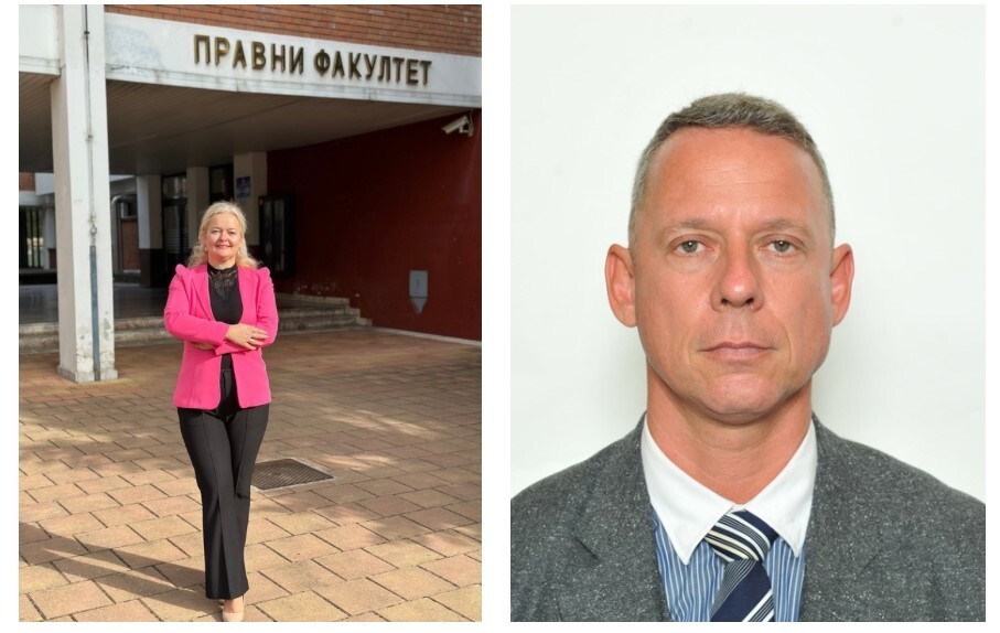 Professors at the University of Banja Luka received ...