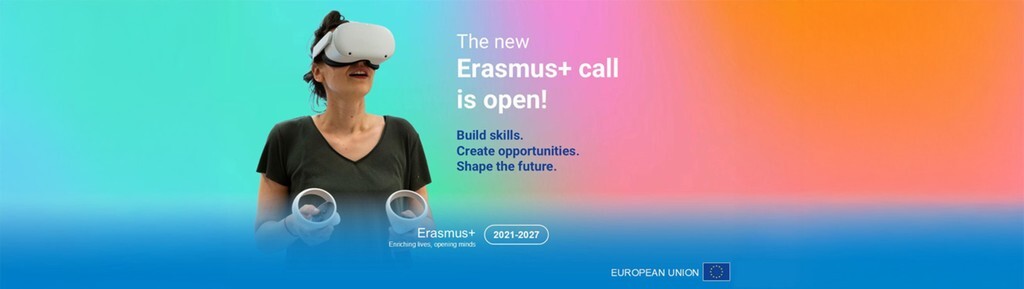 Отворен Еразмус+ позив за 2026. годину
