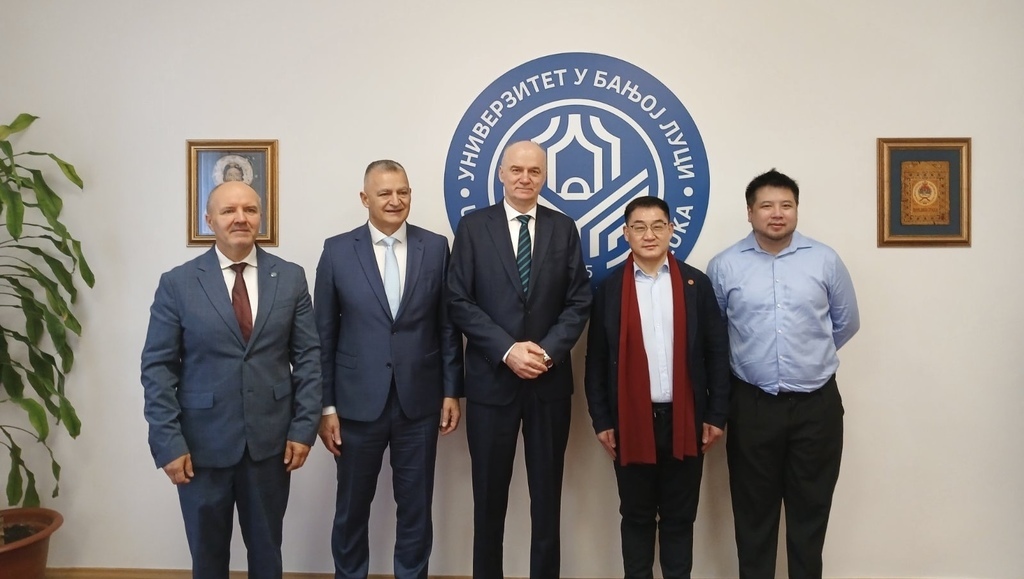 UNIBL strengthens ties with the best medical institu...