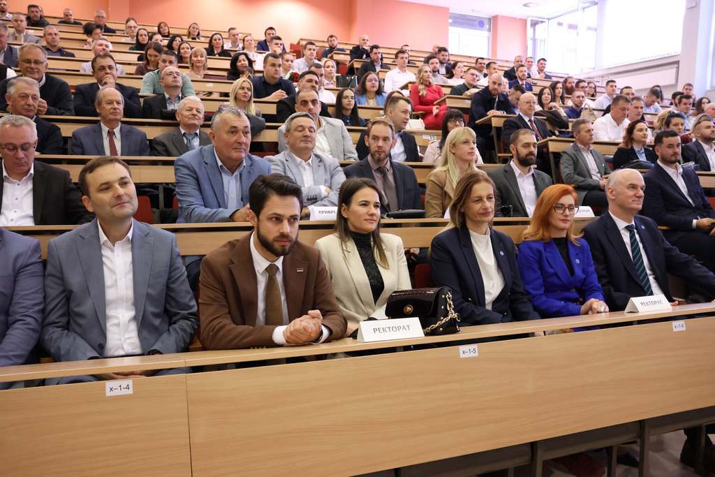 The Faculty of Mechanical Engineering commemorated 5...