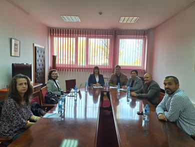 Састанак са директорком Центра за равноправност полова