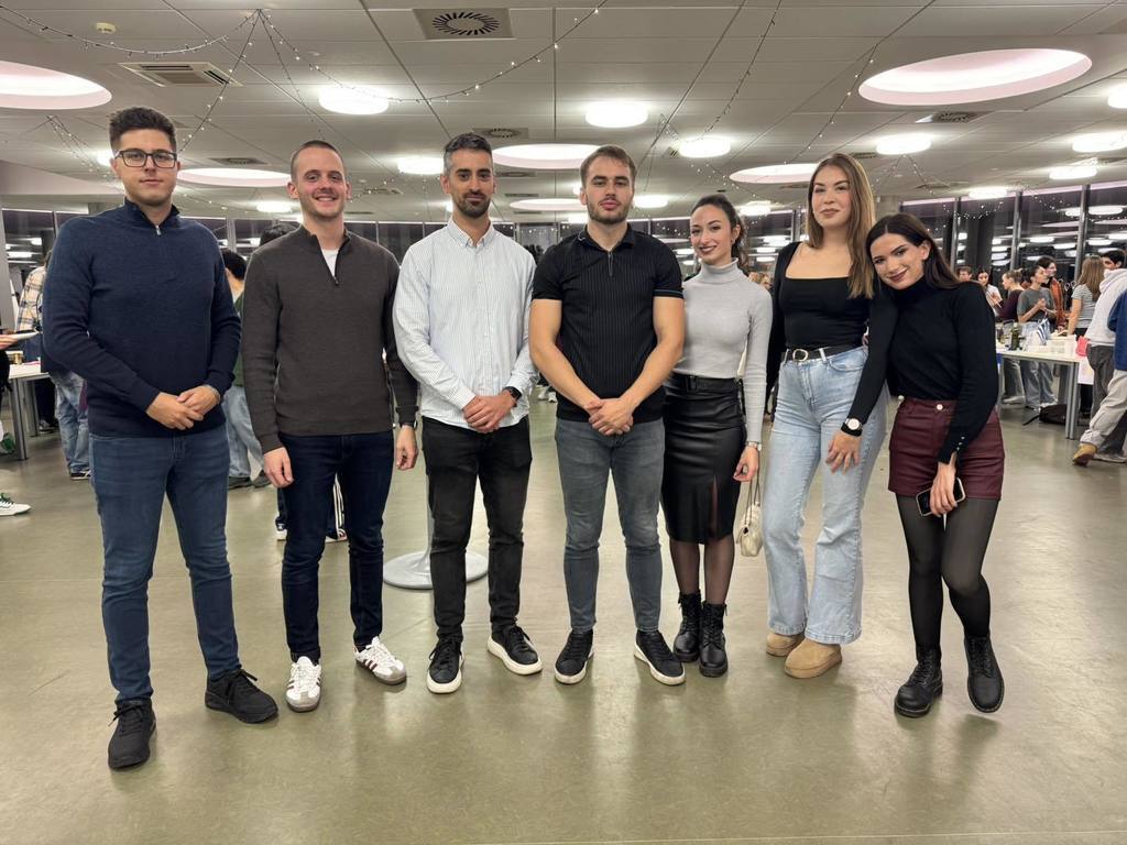 UNIBL at the International Week of Mendel University...