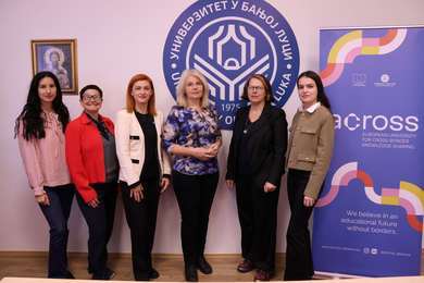 Strengthening the cooperation within the Across Alli...