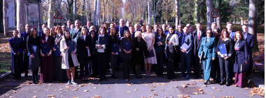 Formal promotion of Doctors of Science laureates at ...