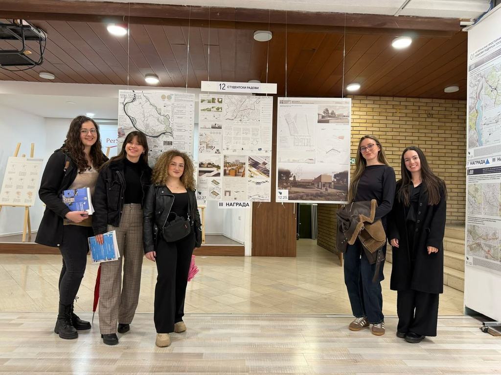 Представници АГГФ-а освојили награде на Међународном...