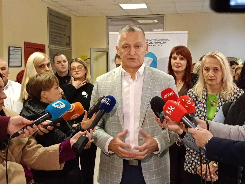 Медицински факултет дио кампање о очувању мушког здр...